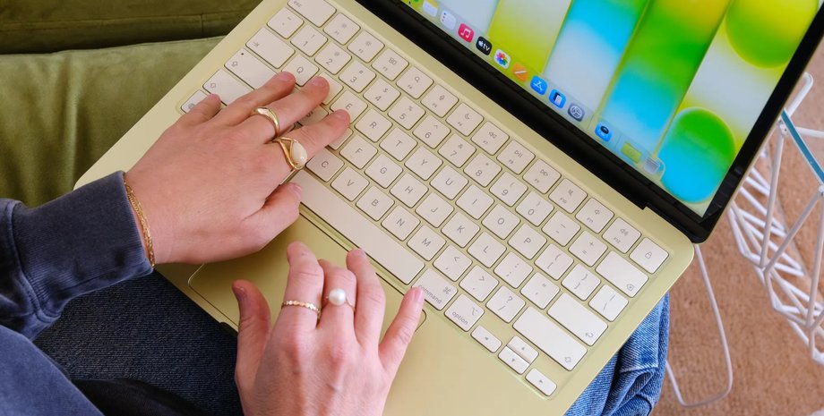 MacBook Neo MacBook Neo ноутбук Apple