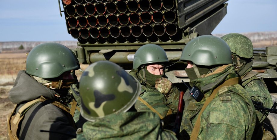 ЗС РФ, Запорізький напрямок, РФ, окупанти, ворог, штурм, наступ