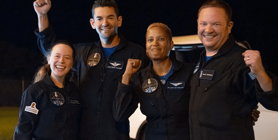 Космические туристы