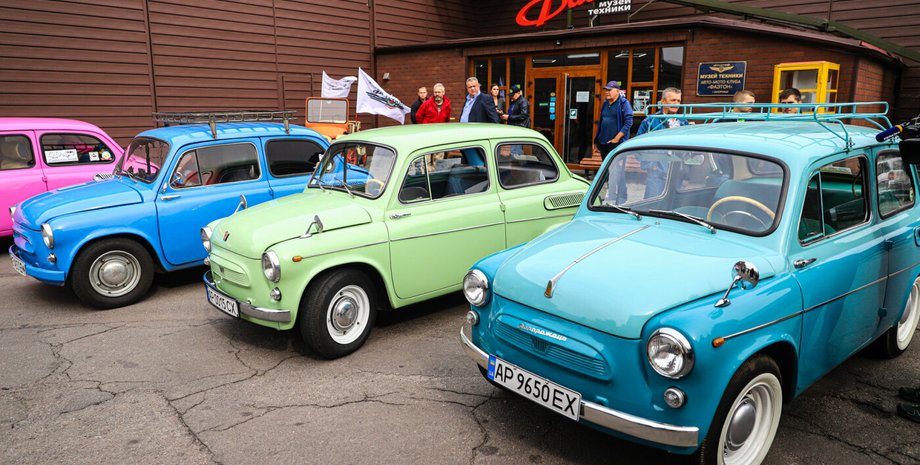 ЗАЗ-965, ЗАЗ-968, Запорожець, спорткар ЗАЗ, лімузин ЗАЗ, електромобіль ЗАЗ, електромобіль Запорожець, позашляховик ЗАЗ