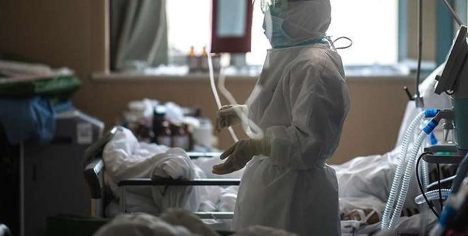 коронавирус, больные, больница,