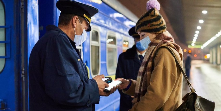 Укрзалізниці