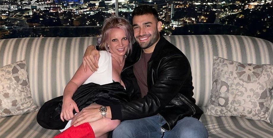 брітні спірс, сем асгарі, новий будинок, кевін федерелайн, каліфорнія