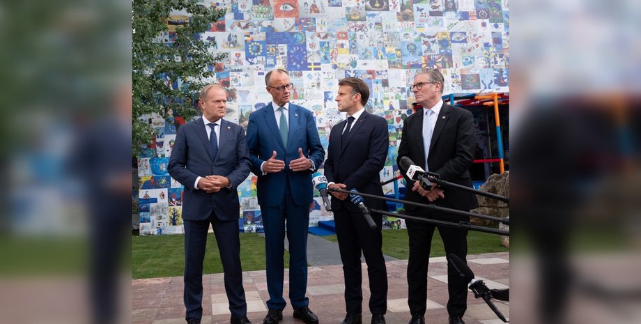 переговори в Стамбулі реакція, Франція реакція Стамбул, Мерц реакція на Стамбул, коаліція охочих Стамбул