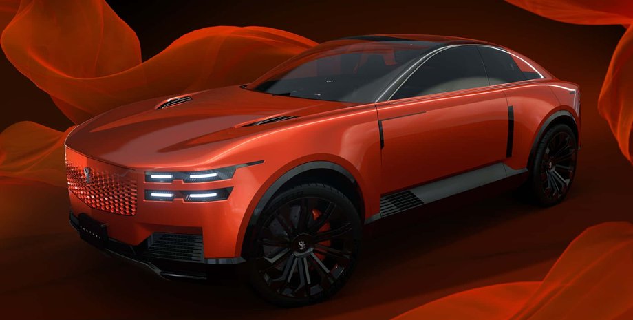 Toyota Century Coupe