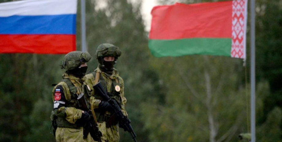 ВС Беларуси, ВС РФ, Беларусь, наступление, армия, солдаты, военнослужащие