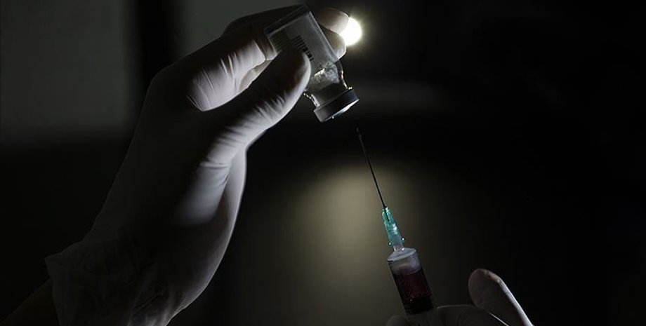 вакцина, коронавирус, антитела, фото