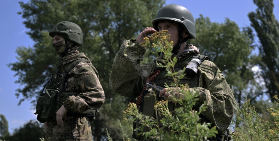 ВС РФ ВС РФ, российские оккупанты, война в Украине, российские военные, российские военные