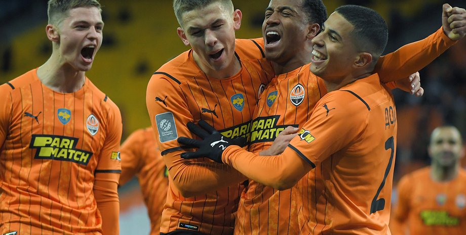 Интер Милан Шахтер Донецк 2021