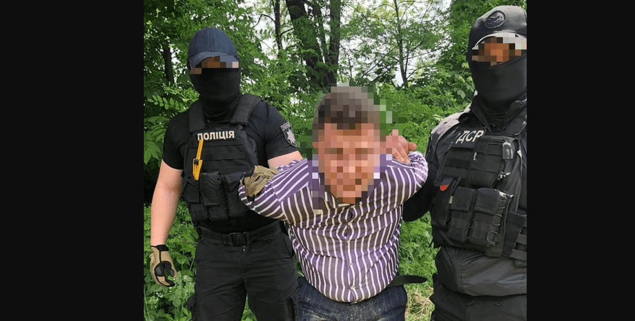 задержание, заказчик, убийство, полиция, фото