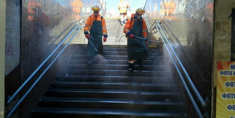 кличко, виталий кличко, киев, коронавирус, covid-19