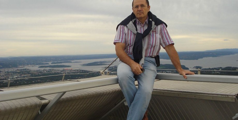 Оюб Титиев / Фото: Новая газета