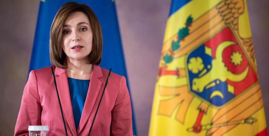 Президент Республики Молдова Майя Санду, Майя Санду выборы, выборы в Молдове 2024, Санду и соперник Стояногло