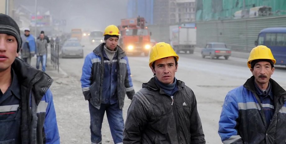 трудовые мигранты, трудовая миграция, мигранты, азия, заробитчане