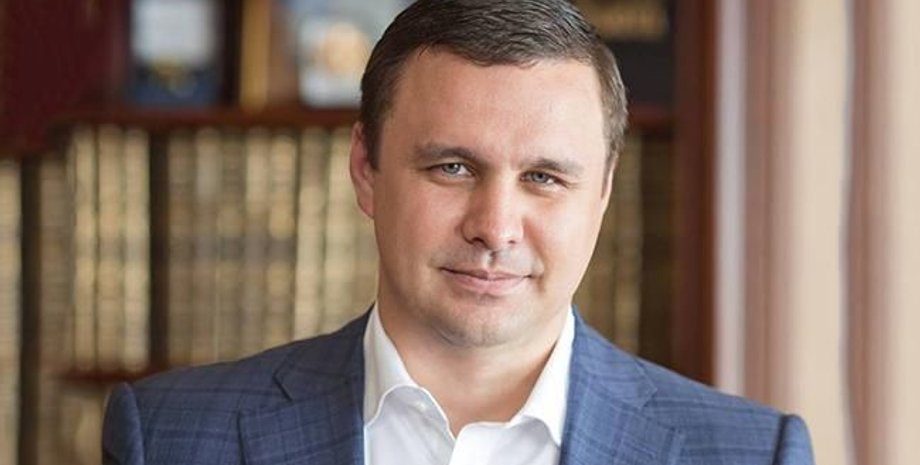 Максим Микитась /Фото: facebook.com