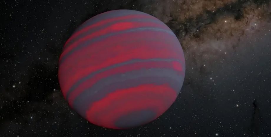 коричневый карлик