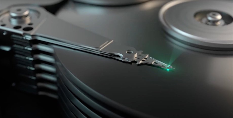 жесткий диск, Seagate, HAMR