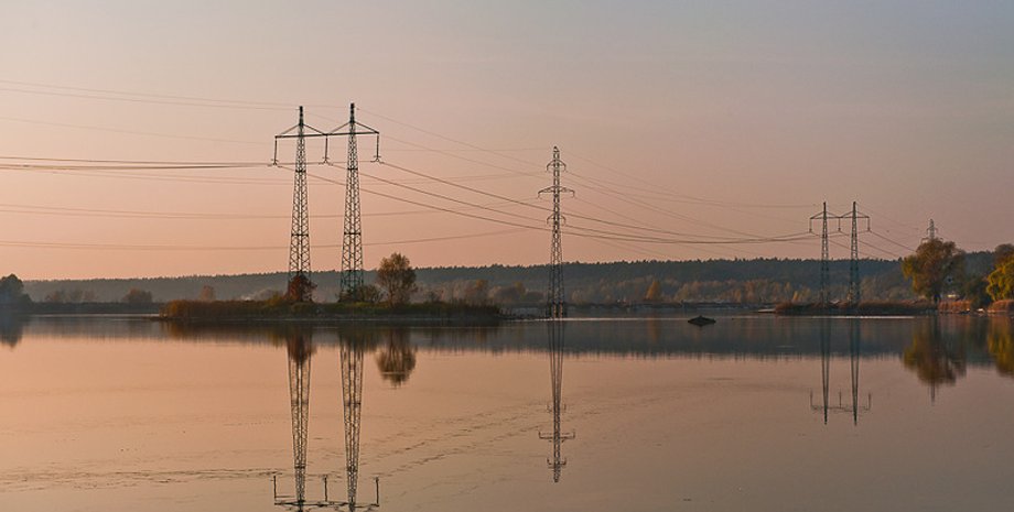 Святошинские озера / Фото: l-z-foto.livejournal.com