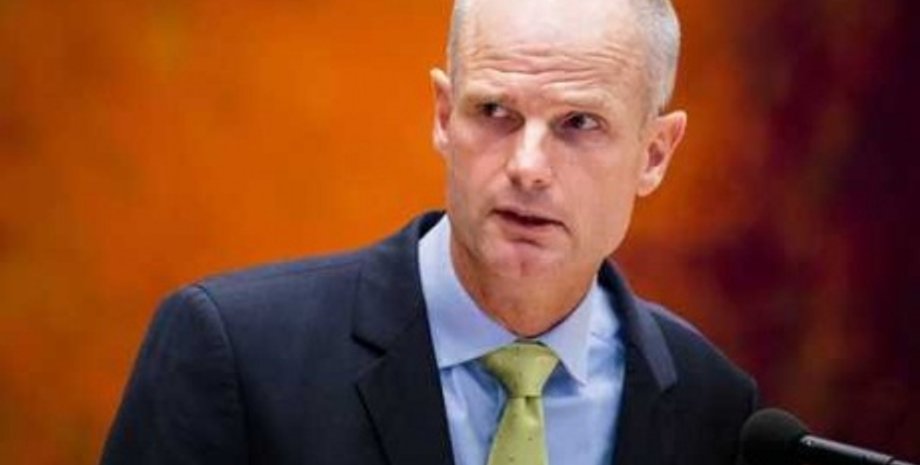 Стеф Блок / Фото: eurointegration.com.ua