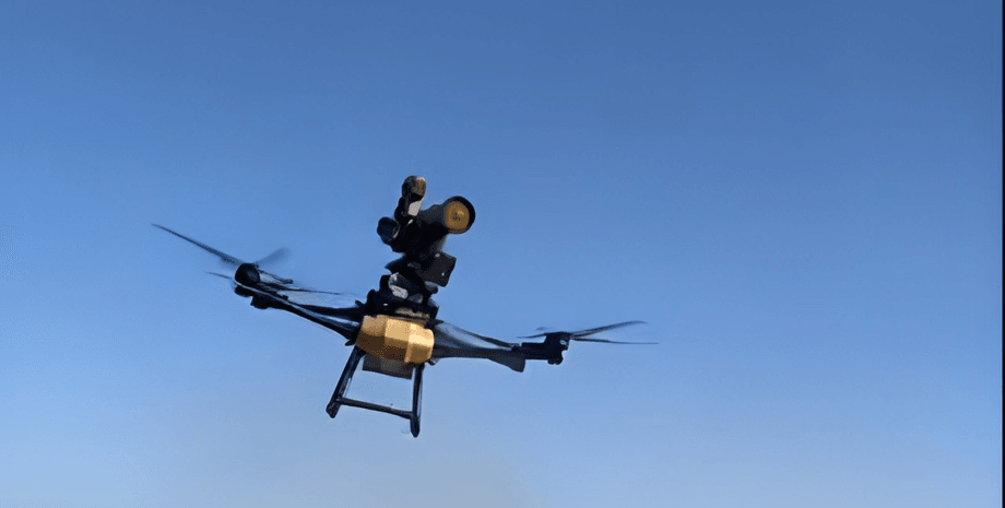 птрк, бпла, дрон