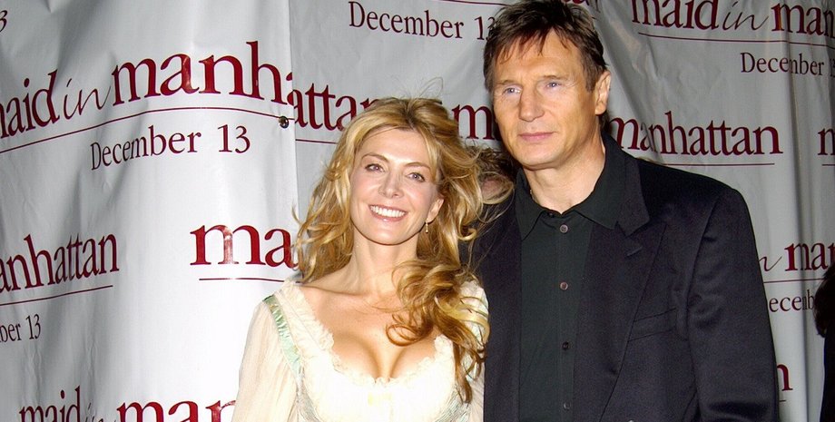 Лиам Нисон, Наташа Ричардсон