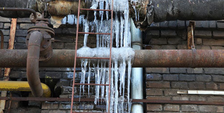 вода, теплопостачання, водопровід