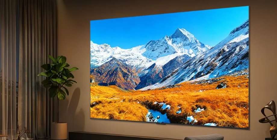 Телевизор TCL T7M Pro матрица SQD Mini LED