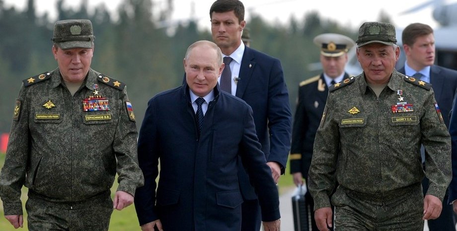 Потери ВС РФ не волнуют Путина