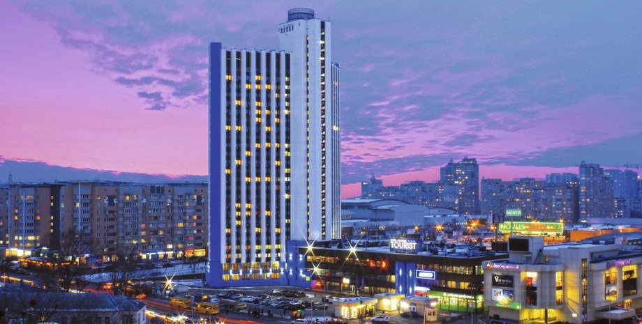 гостиница турист киев, турист гостиница киев, гостиница турис арестована, сбу отель турист