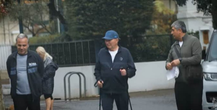 Леонид Кучма