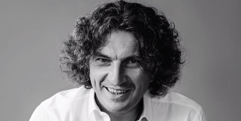 Андрей Кузьменко / Фото: Facebook.com/skryabinofficial