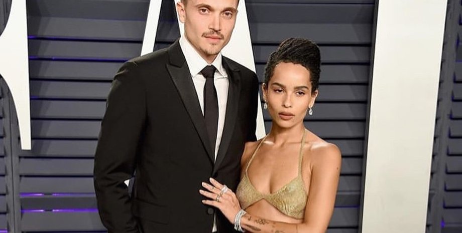 зои кравиц, карл глусман