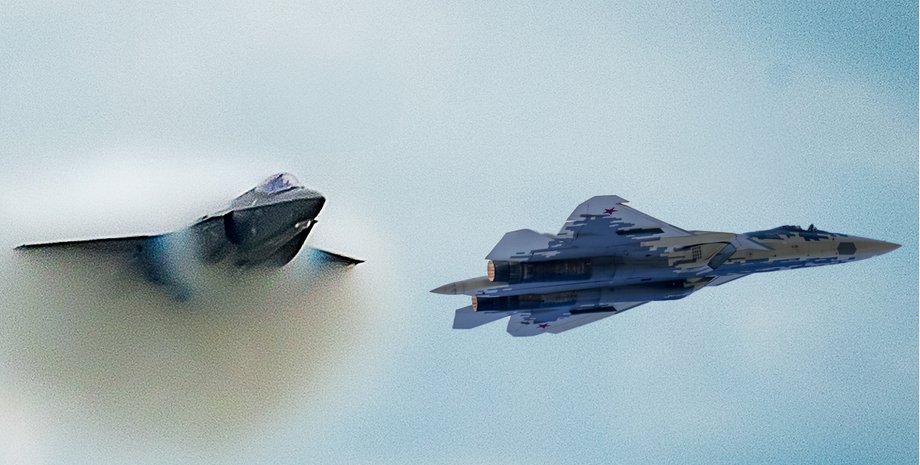 авиация, потеря су-57