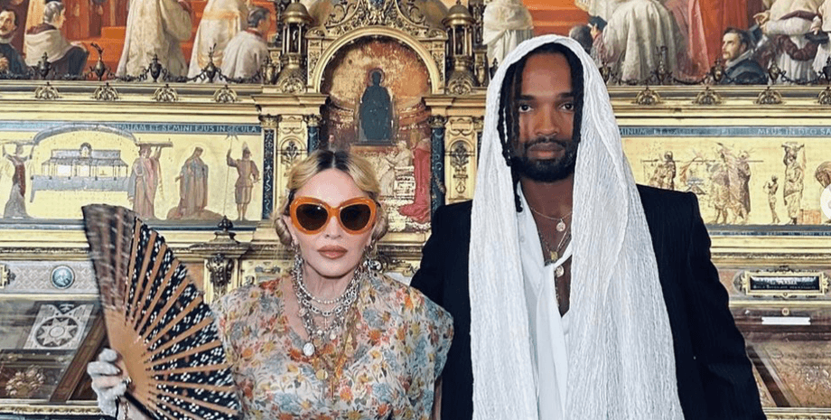 Мадонна выходит замуж — кто такой Аким Моррис