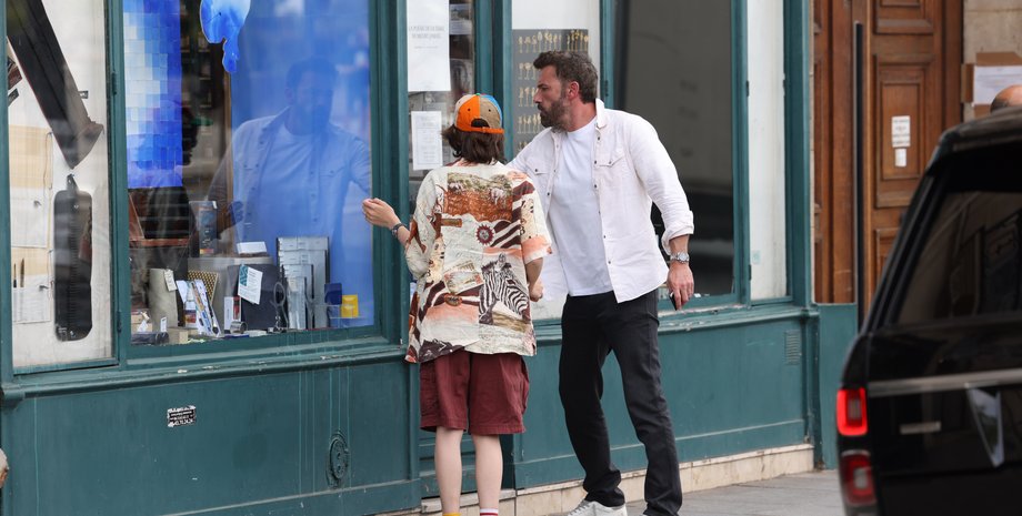 бен аффлек дочь серафина, бен аффлек дженнифер гарнер, бен аффлек дженнифер лопес, серафина аффлек