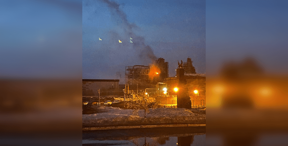 вибух в Татарстані, Танеко Нижньокамськ, Нижньокамськ, НПЗ Росії, татрстан