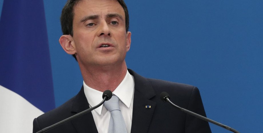 Мануэль Вальс / Фото из открытых источников