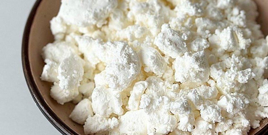 кисломолочный творог