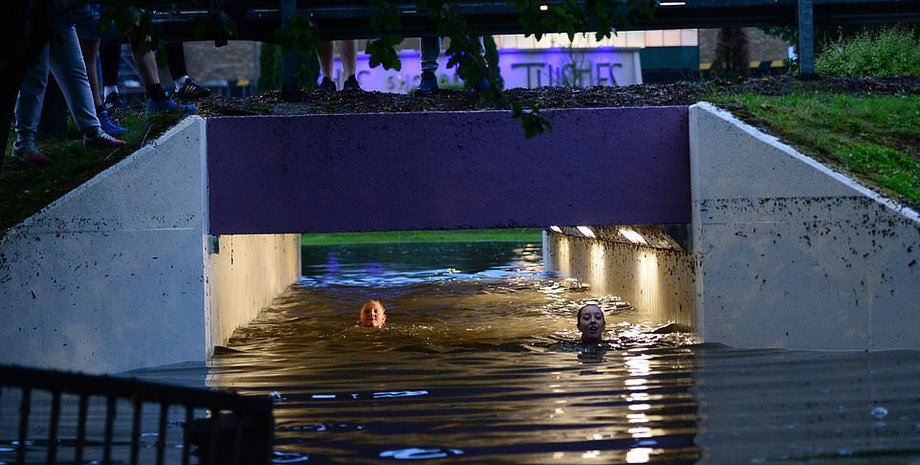 Фото: Daily Mail/Mike Day