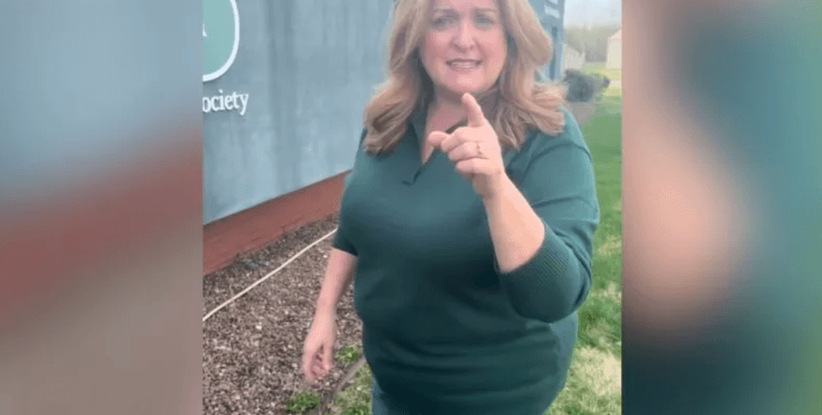 Цікавий тренд у мережі, відео з директоркою притулку, тварини, допомога безпритульним тваринам, курйози