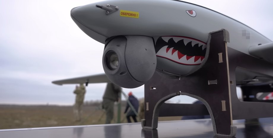 Shark, дрон, БПЛА