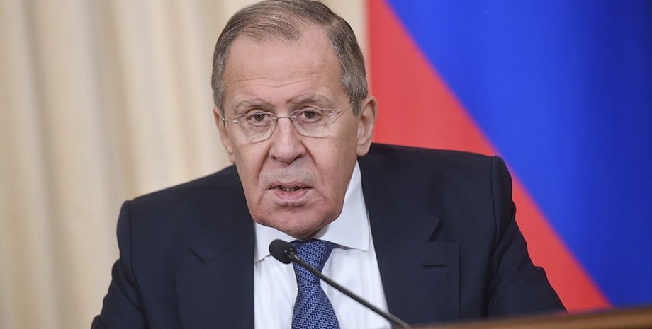 Сергій Лавров, МЗС РФ, Росія, міністр закордонних справ, геноцид, війна в Україні