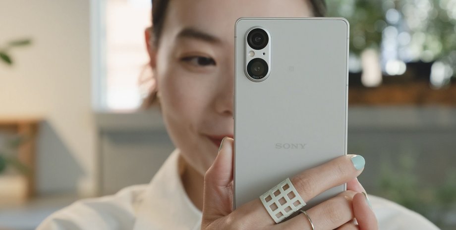 Sony Xperia 5 V, смартфон