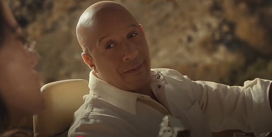 Вин Дизель, реклама, Супербоул