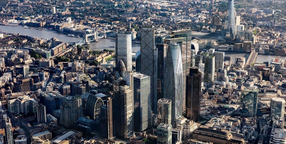 Небоскреб Бишопсгейт, Bishopsgate, небоскреб, лондон, лондон небоскребы