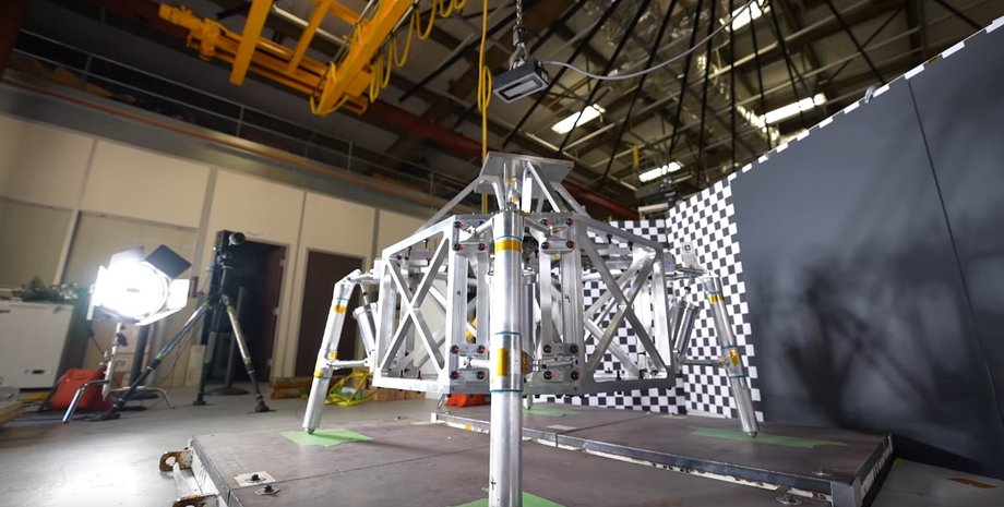 Посадочный модуль, Марс, NASA