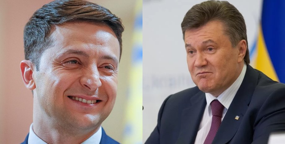 СНБО, санкции, Зеленский, Янукович,