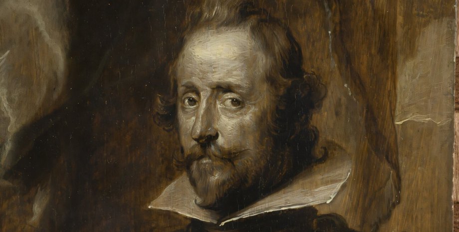 портрет, чоловік, полотно, картина