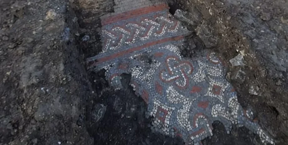 древний рим, римская империя, римская империя Великобритания, древние римляне Великобритания, Великобритания мозаика, Великобритания