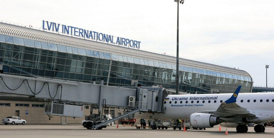 відкриття аеропорту, відкриття аеропорту львів, Міжнародний аеропорт «Львів», гуманітарний коридор львів